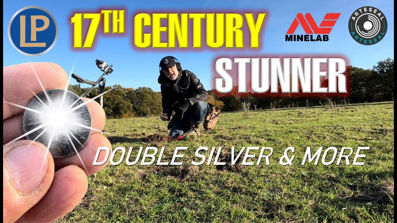 AMAZING SILVER in 2-Hours | Minelab Manticore Finding HISTORY | Metal Detecting UK Ep145