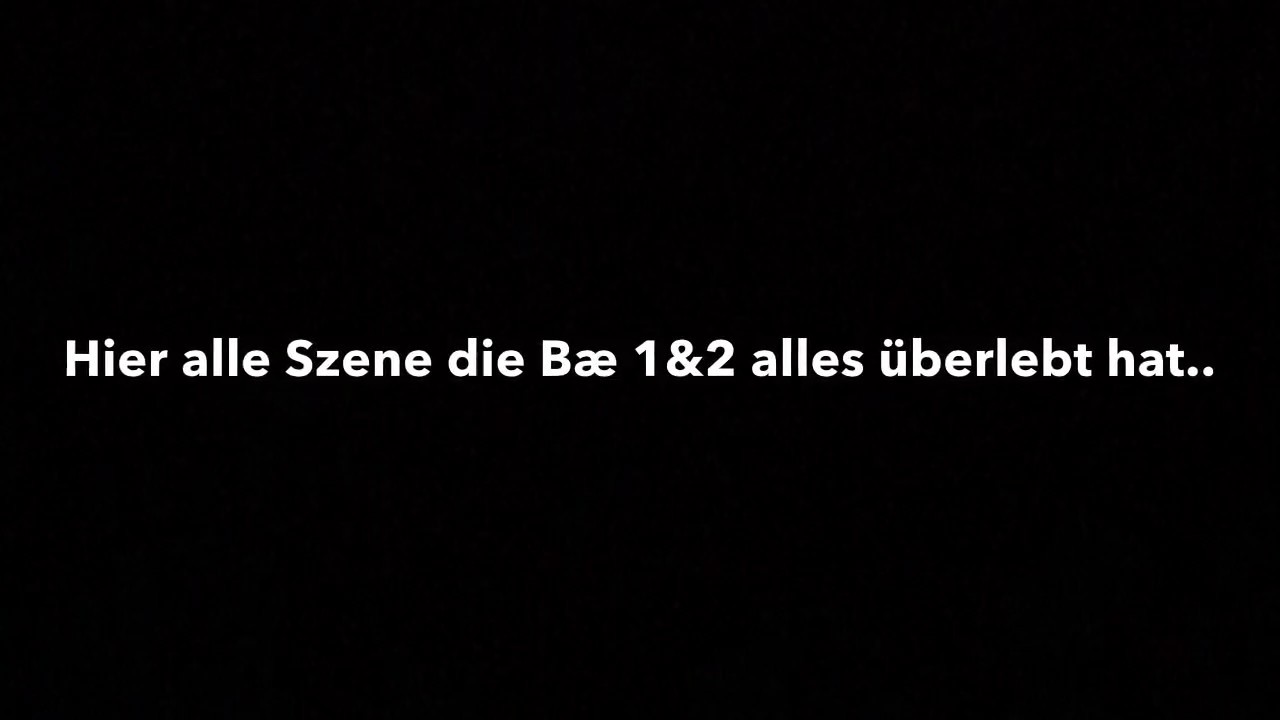 Kawaque b&aelig; 1&2 Fast Unf&auml;lle und dann passierte es am Ende....