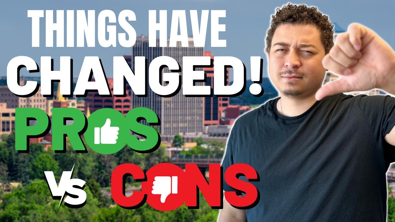 Top 5 PROS AND CONS of Living in Colorado Springs