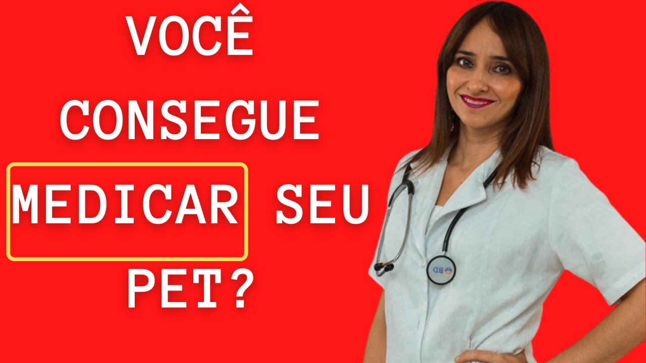 COMO DAR REMÉDIO PARA O CACHORRO! CONFIRA AS DICAS AGORA!
