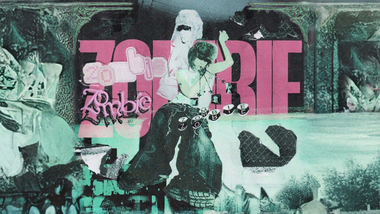 re6ce - ZOMBIE