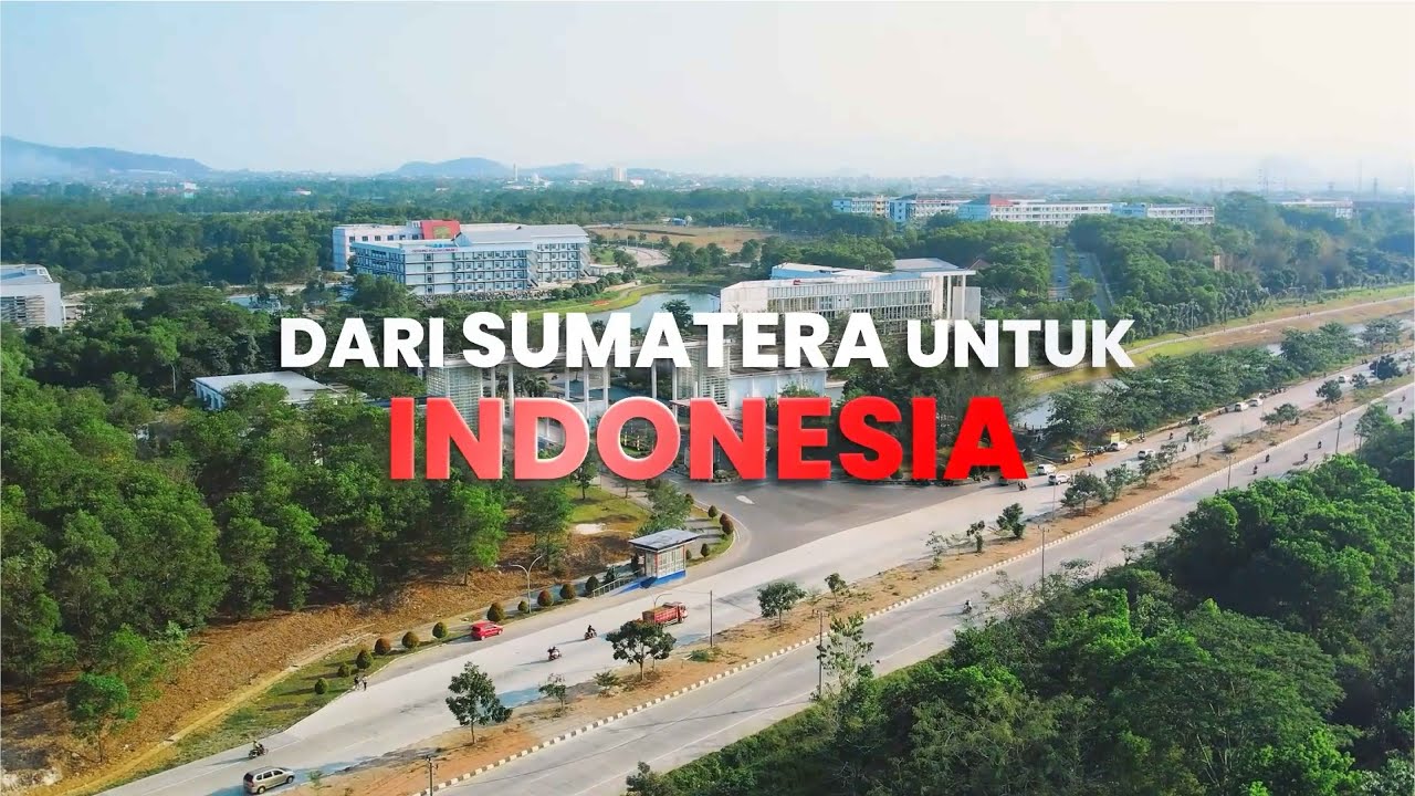 Tempat Generasi Emas Indonesia merancang asa dan masa depan | Profile Itera 2024