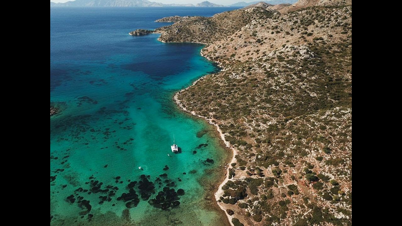 Fountaine Pajot Belize 43 Catamaran | Sailing in Turkey | Wowsailing.ru