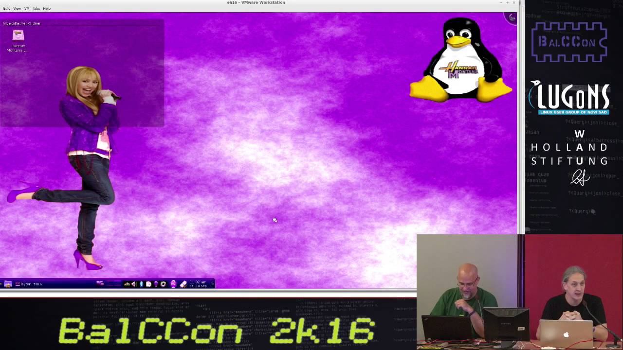 BalCCon2k16 - Leyrer and MacLemon - Windows in windows in windows ...