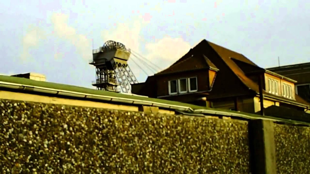 Die nördlichste Zeche Deutschlands