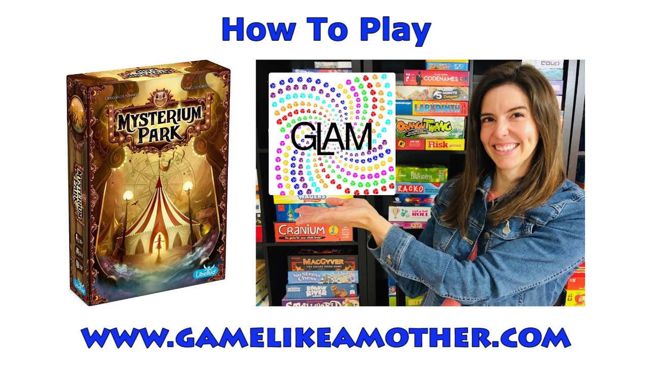 How to Play Mysterium Park