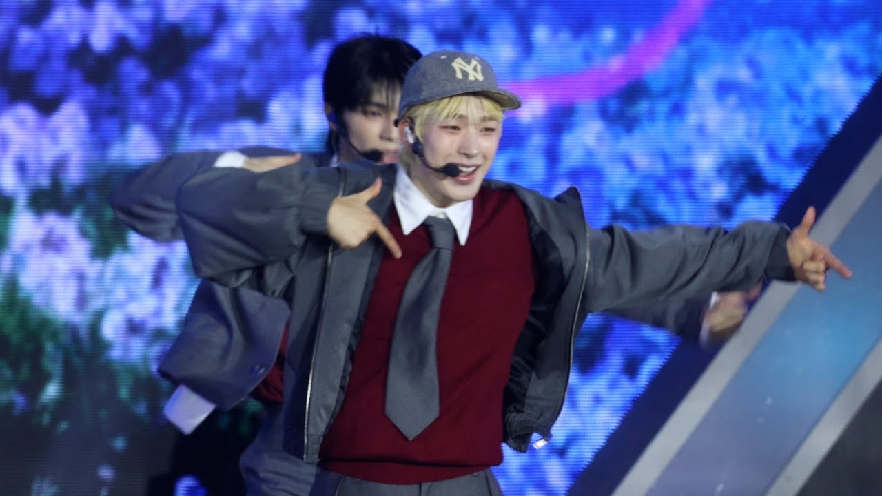 NEXZ 넥스지 260211 디어워즈 - Next To Me (TOMOYA 토모야 FANCAM)