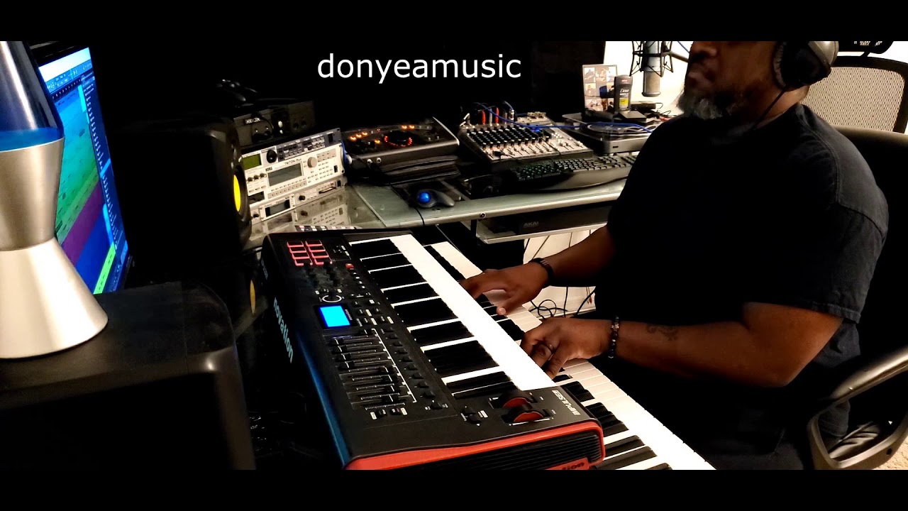 Donyea-Music Production 32