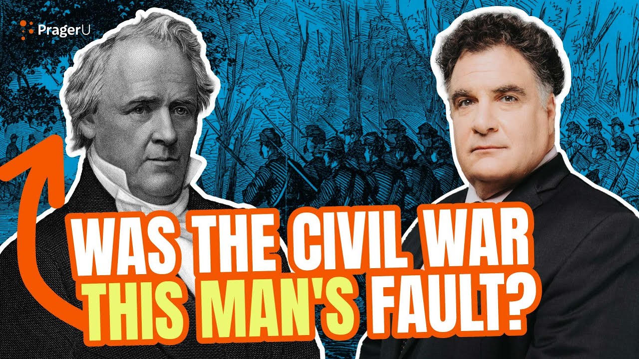 James Buchanan: A Legacy of Failure | 5-Minute Videos