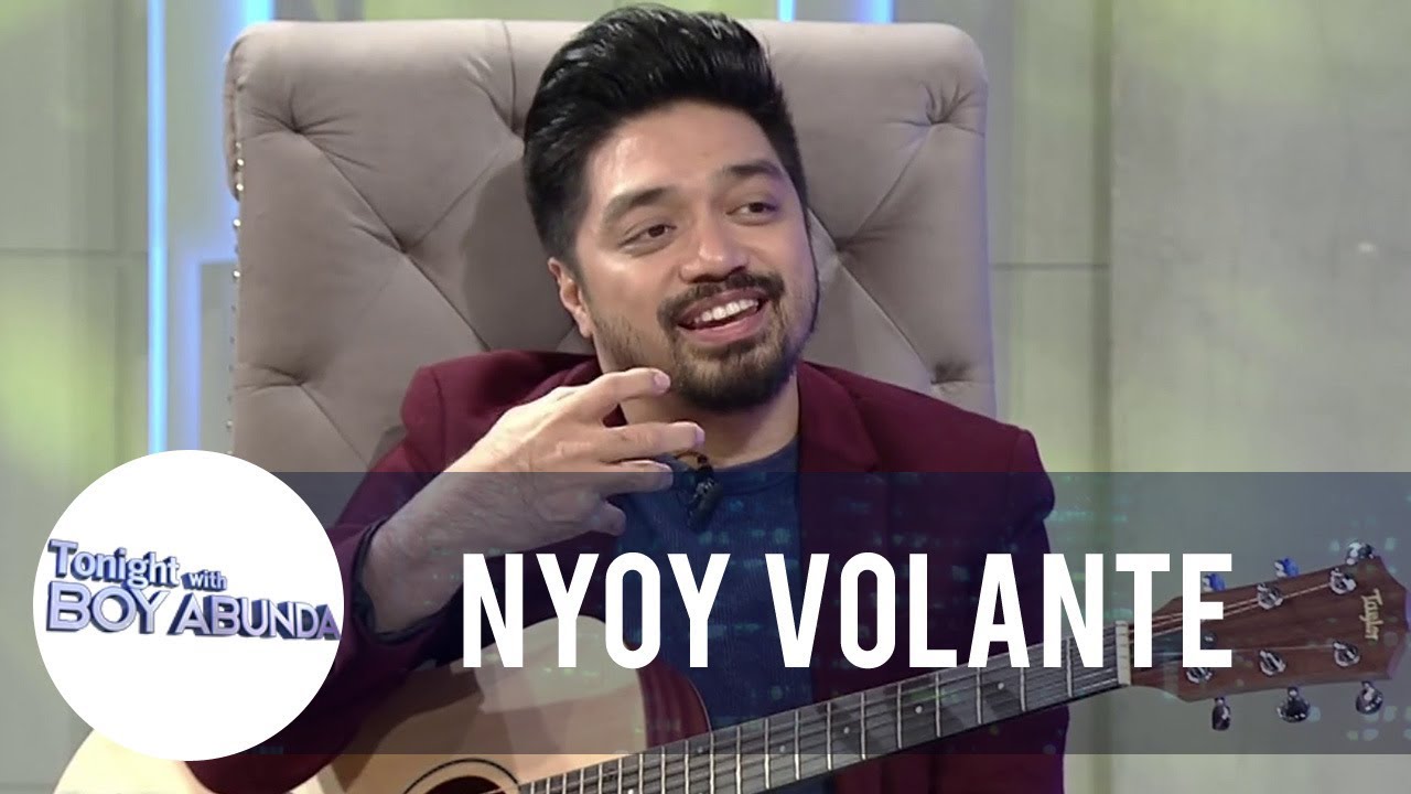 Nyoy Volante shares the story behind his famous song 'Someday' | TWBA
