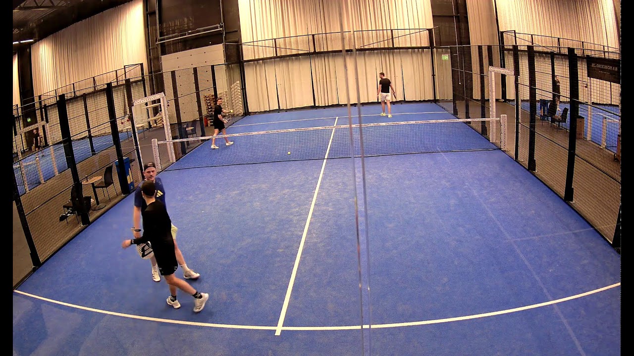 Träningsmatch Sparring Elon