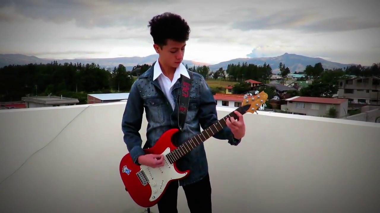 Misfits - This Magic Moment (Guitar Cover)