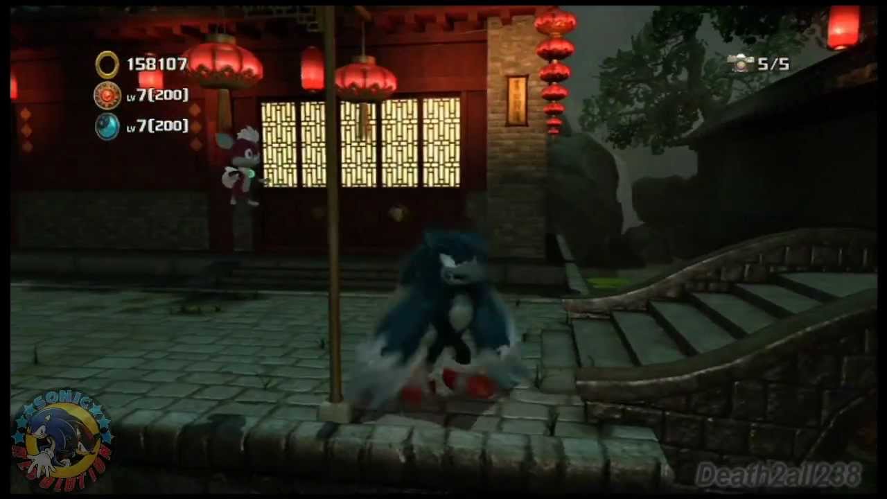 Sonic Unleashed: Chun-nan hub