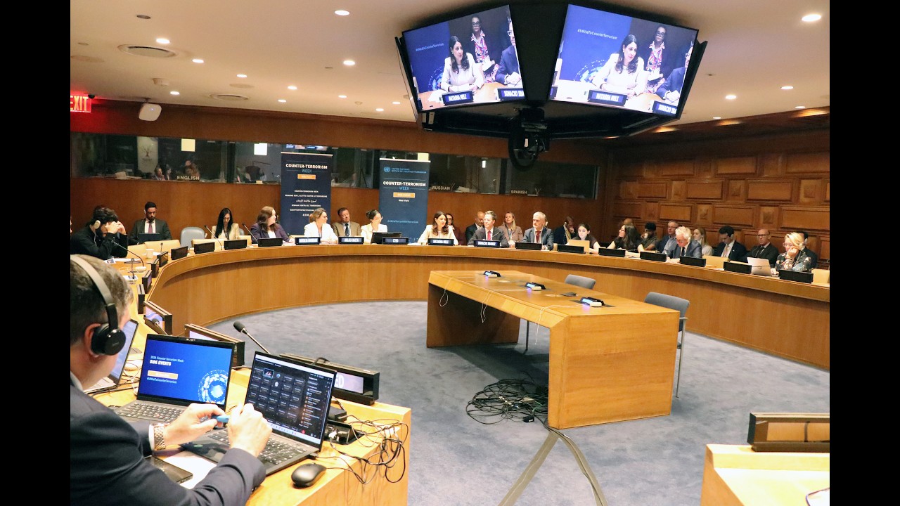Terrorism and Maritime Insecurity: Collective Efforts to Counter Terrorism in the Maritime Domain