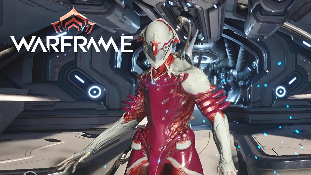 Warframe Mobile First Look | Intro, Settings & Graphics Comparison | MutedGamer
