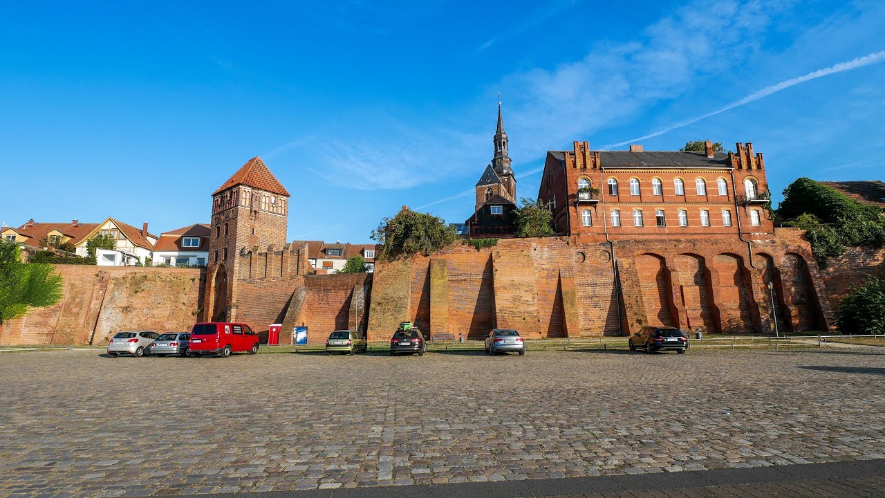 Tangermünde - die schönste Kleinstadt Deutschlands