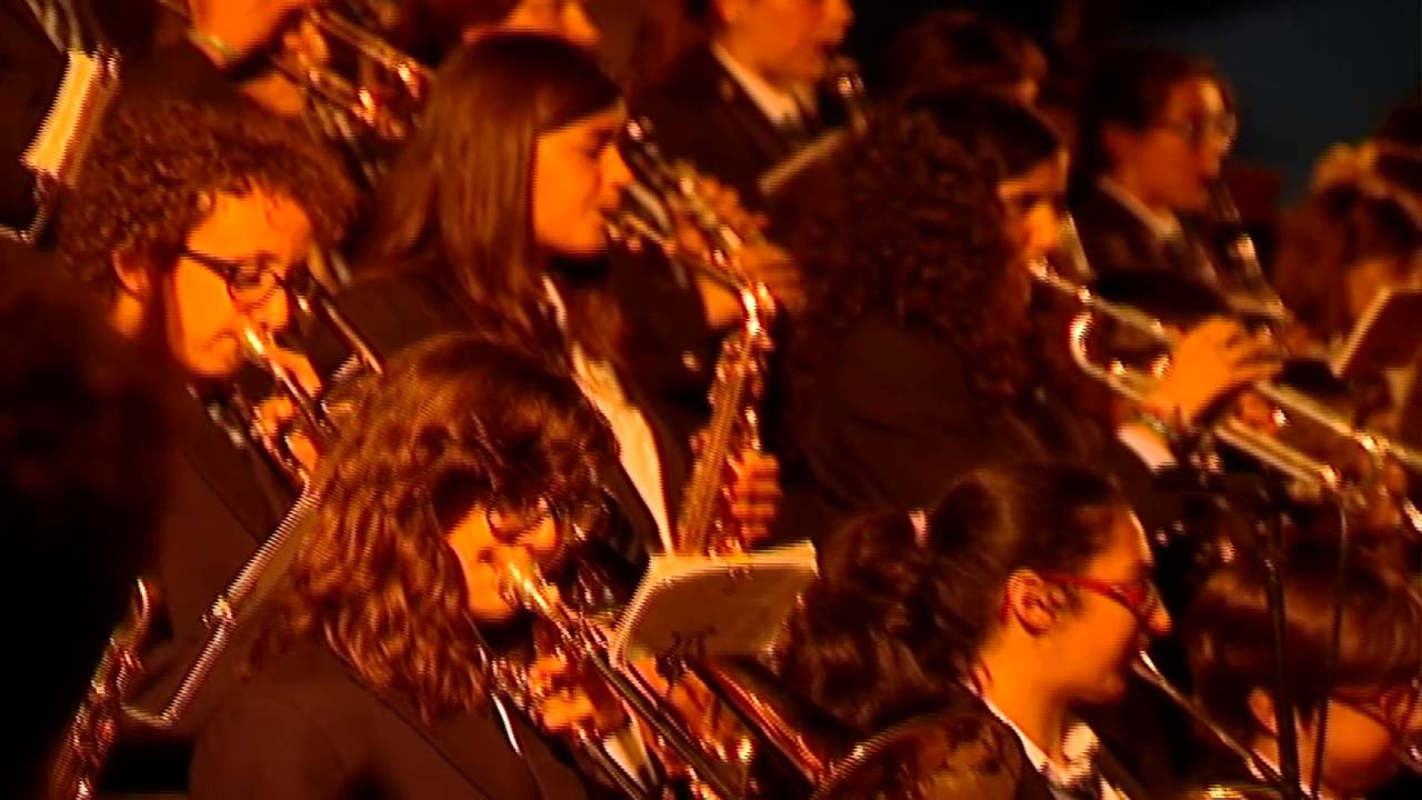 Orquestra (In)fusão, estreia