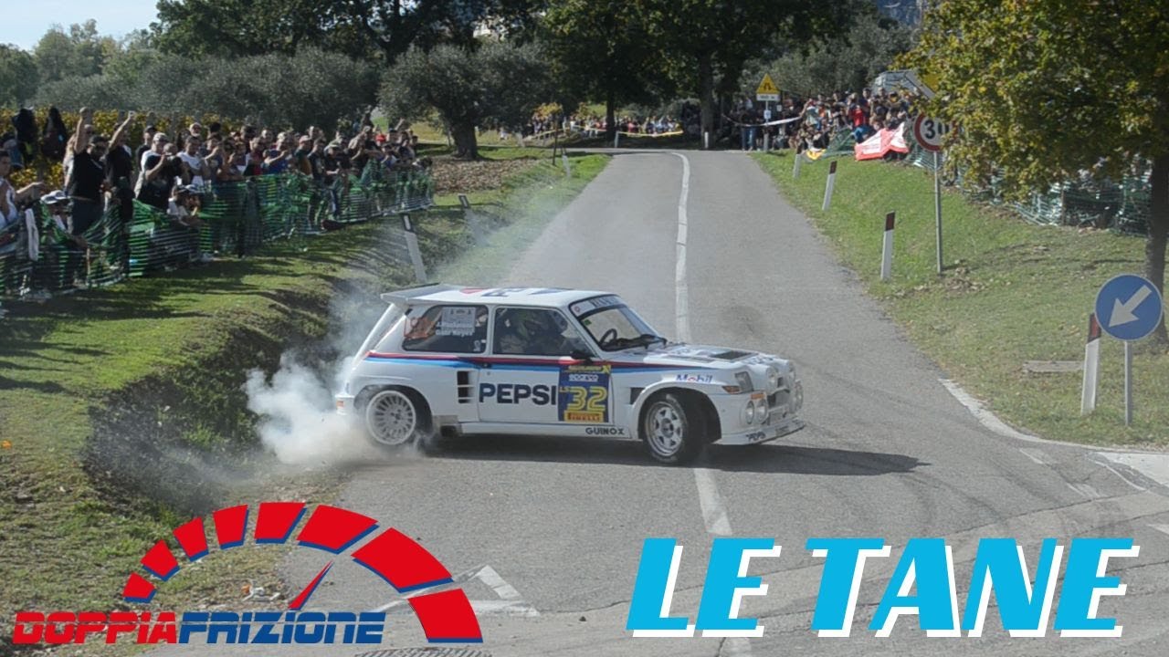 22° RallyLegend 2024 - PS10 Le Tane