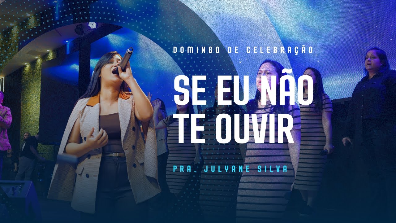 SEU EU NÃO TE OUVIR | COVER | PRA JULYANE 
