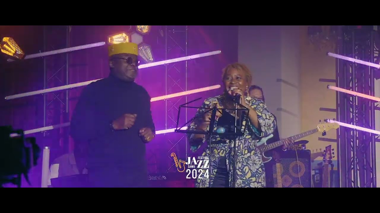 SAWA JAZZ FILM BY PAT AERO MEDIA