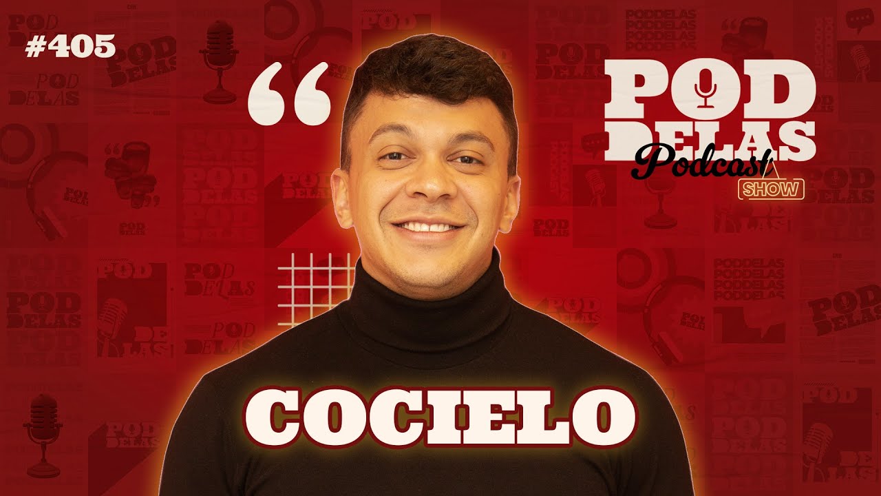 J&Uacute;LIO COCIELO - PODDELAS PODCAST SHOW #405