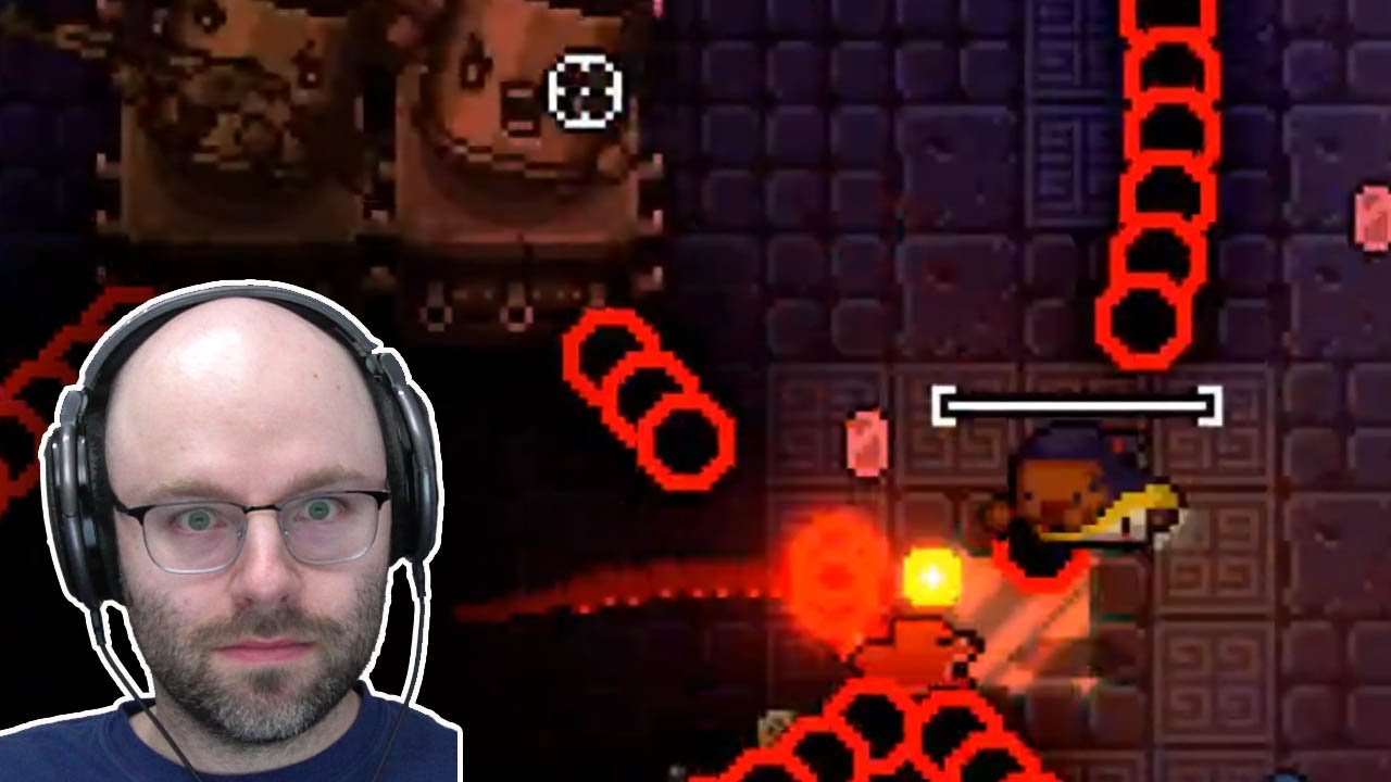 First Gungeon Run in 2 Years (Enter the Gungeon)