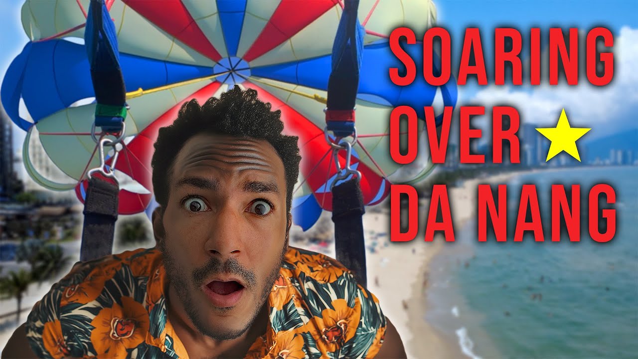 Soaring Over Da Nang, Vietnam 🇻🇳 | Part 1