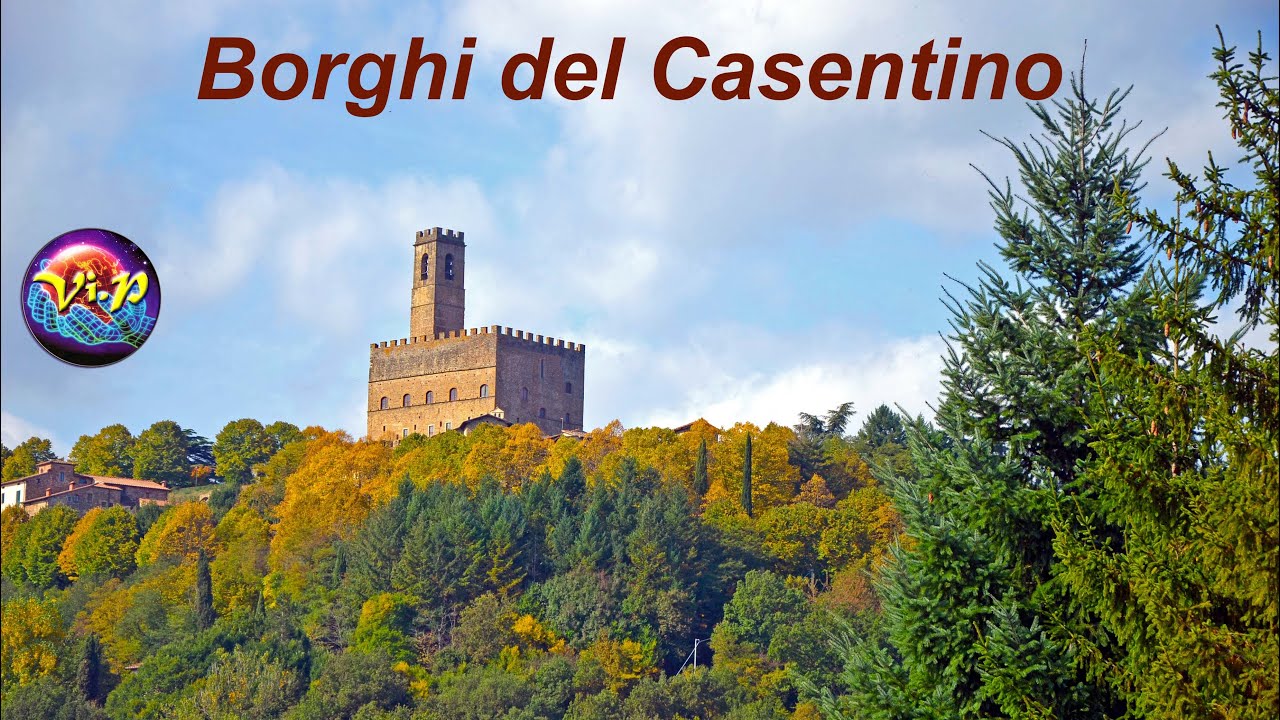 I Borghi toscani del Casentino, 2010-2018