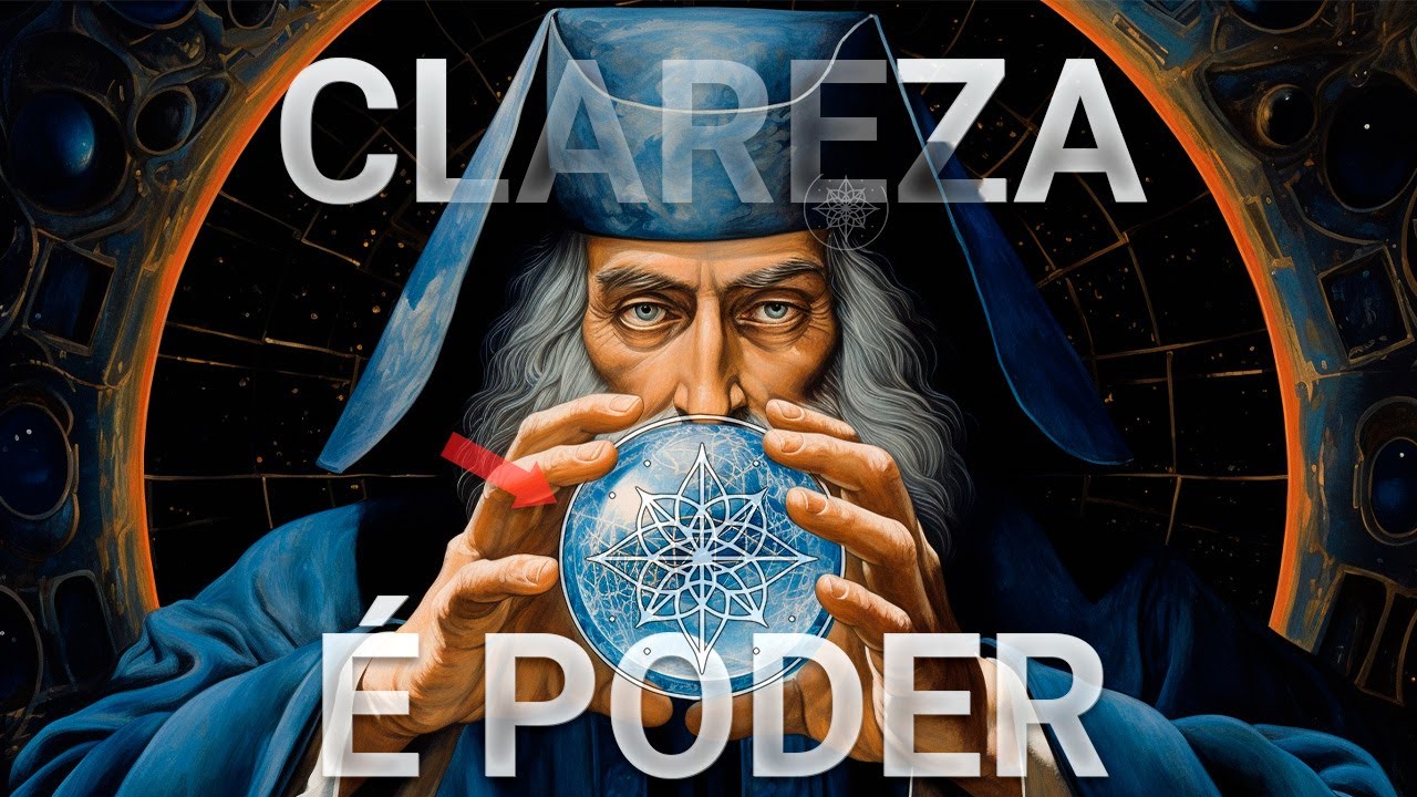 Como Ter CLAREZA MENTAL l Príncipios IMORTAIS do Imperador Marco Aurélio