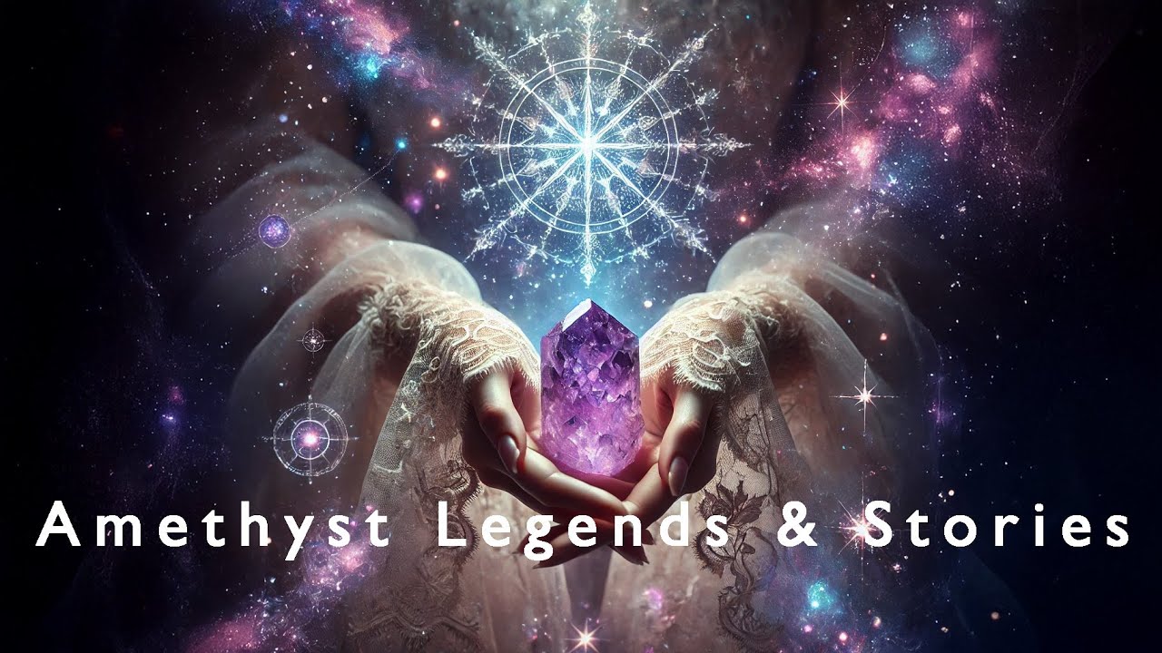 Amethyst Legends & Stories - It saved my Life - Part 2