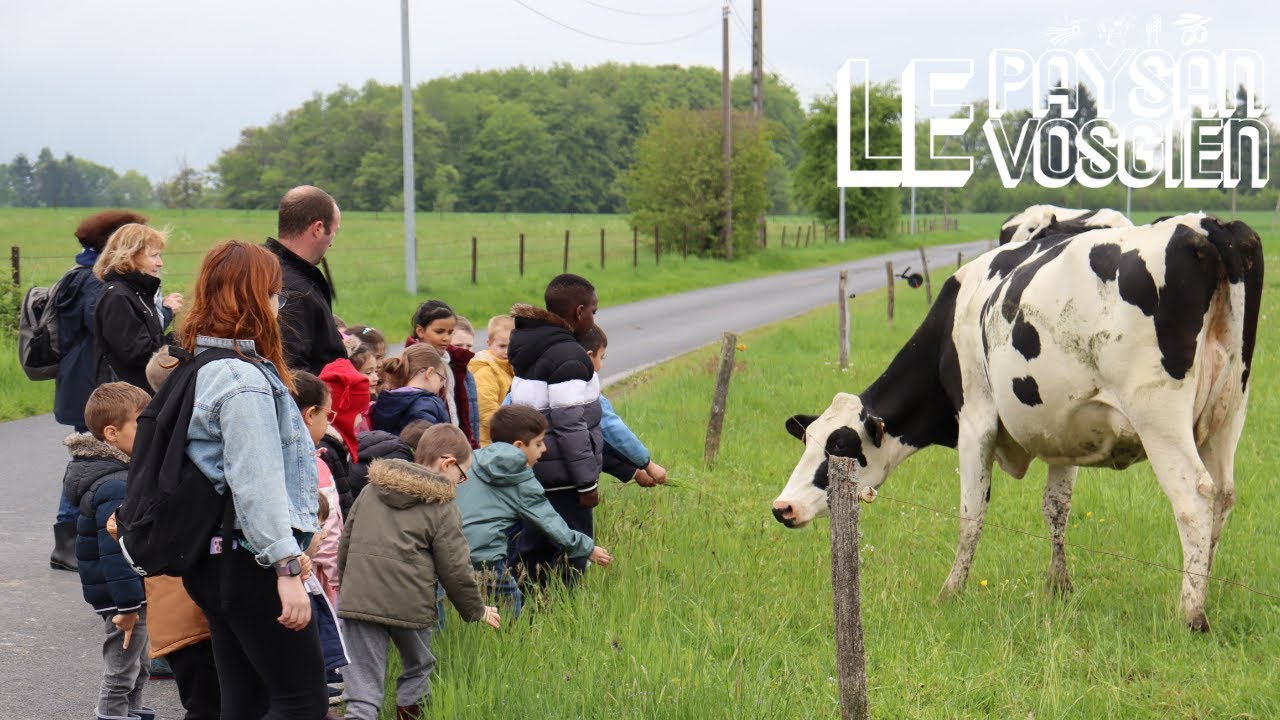 Rencontres à la ferme 2023