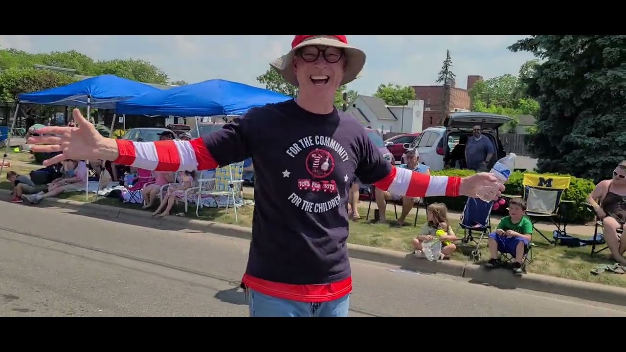 Curwood Parade, June 3, 2023