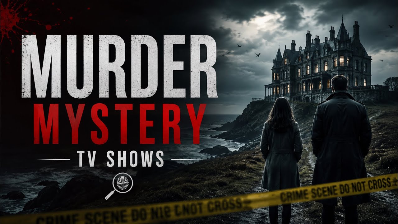 Best Murder Mystery TV Shows You Need to Watch | Twists, Secrets & Suspense