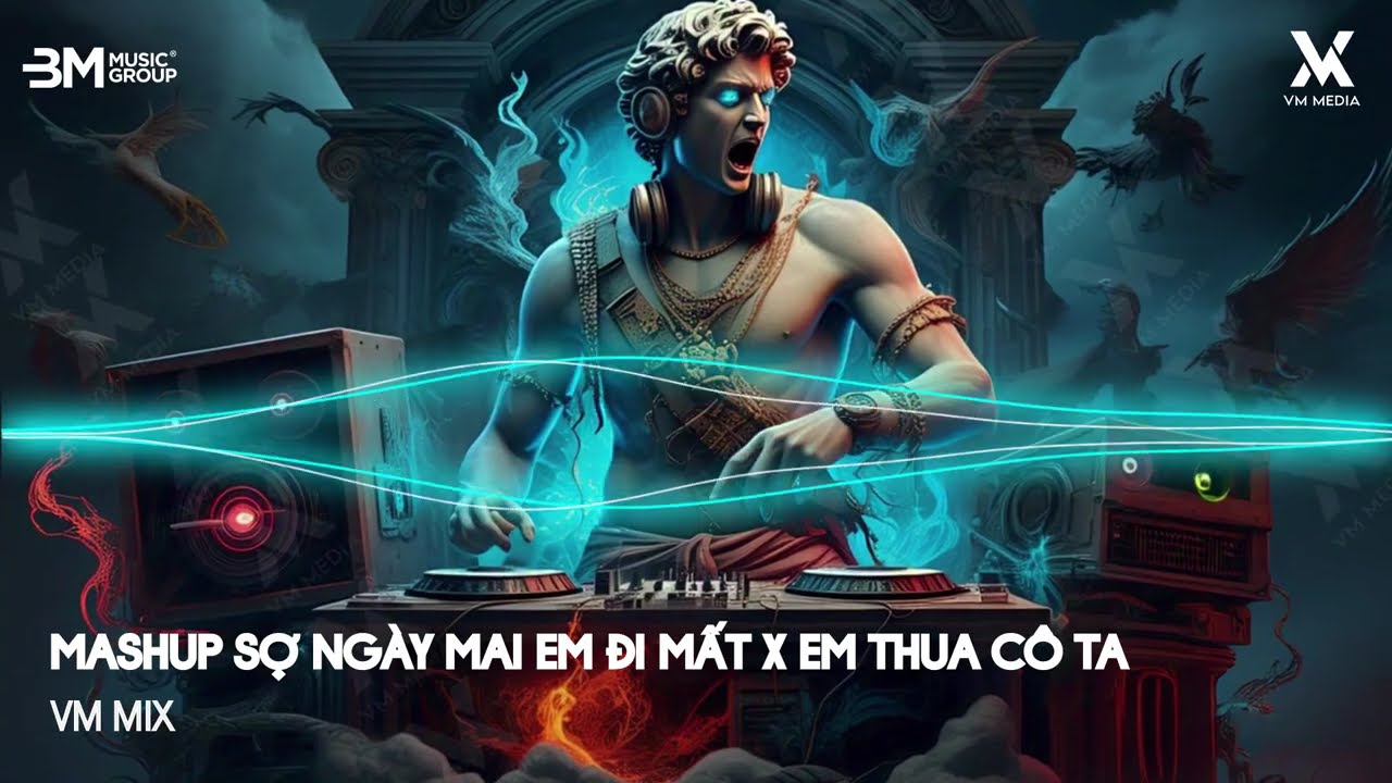 Mashup Sợ Ngày Mai Em Đi Mất x Em Thua Cô Ta - Nhạc Remix TikTok Hot Trend Triệu View 2026