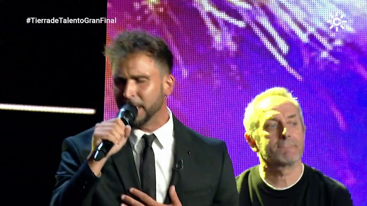 Los Tirantitos - ‘Bailar el viento’ (Manuel Carrasco). Gran final ‘Tierra de Talento’ (T2)
