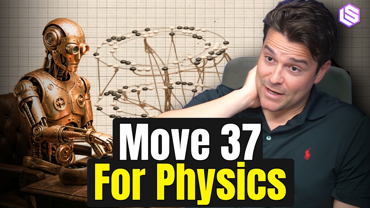 🔬How GPT‑5 derived new results in theoretical physics and quantum gravity &mdash; Alex Lupsasca, OpenAI