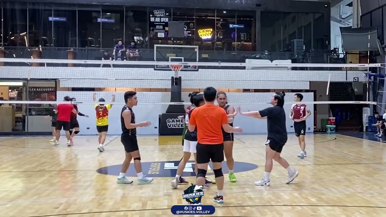 January 24, 2026 - Game 4 (Ram v Siklab) | Huskies Volleyball