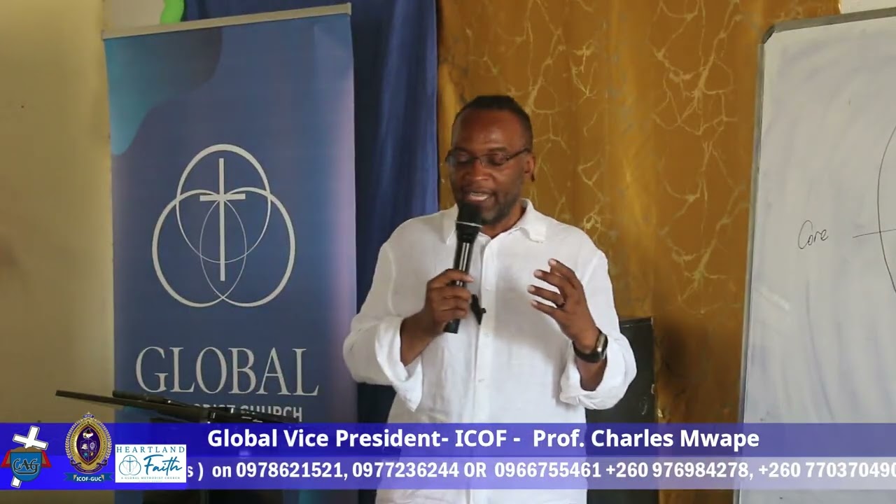 HEAHEARTLAND FAITH CHURCH(Global Methodist-USA)IN partnership with ICOF & Covenant Assemblies of God