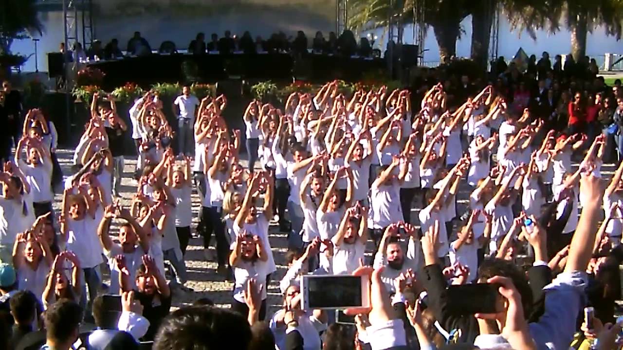 Haka Caloiros EsACT Mirandela 2015/2016