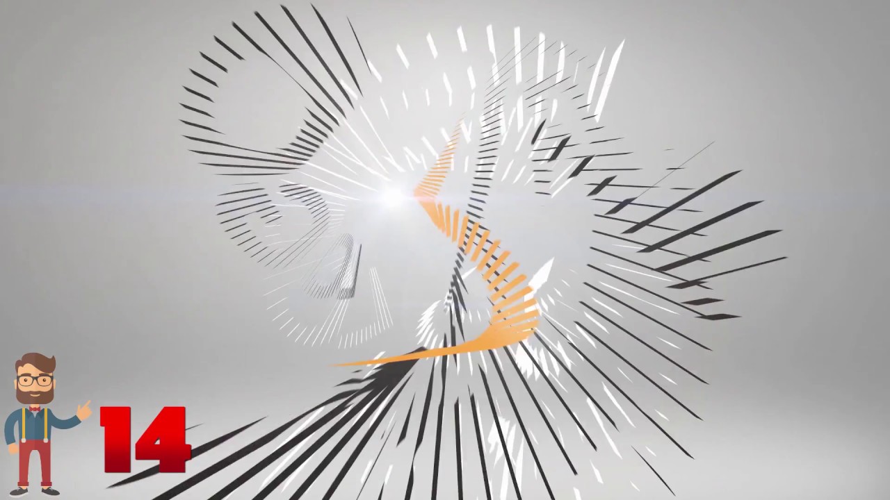 TOP 20 LOGO INTRO  ANIMATIONS