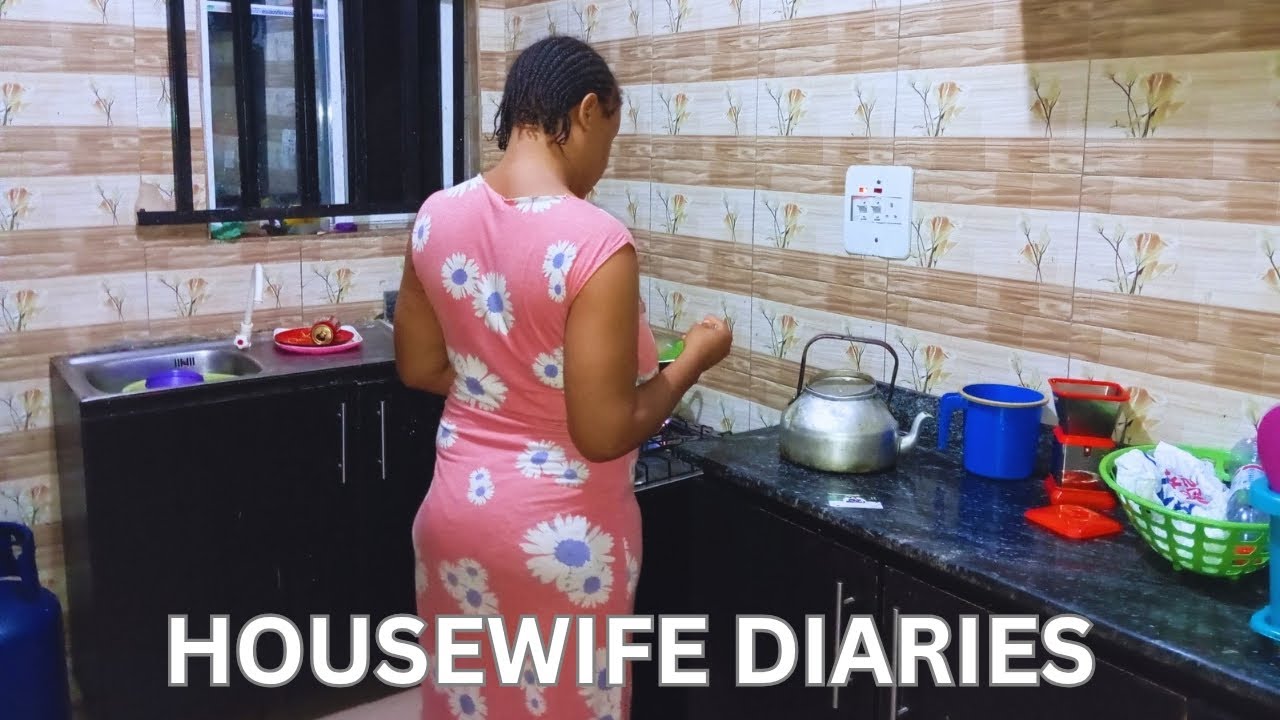 Life of a Nigerian Wife| No light for days| Cook with me| Days in my life
