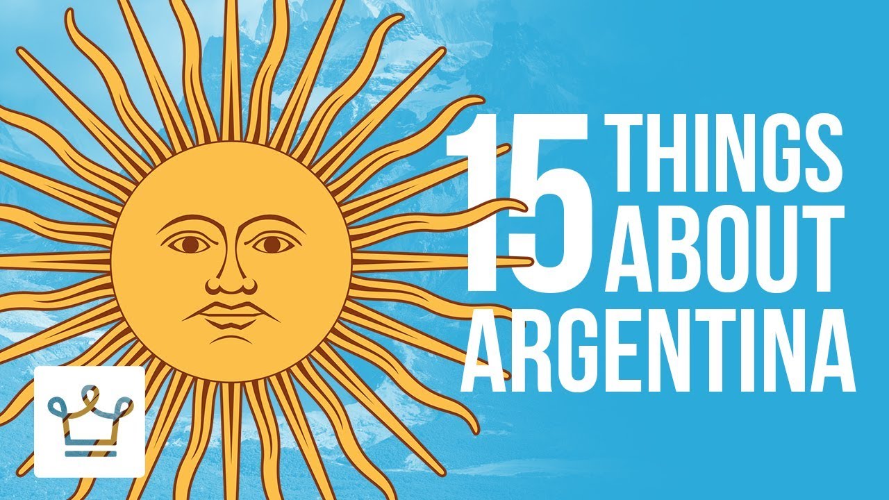 15 Things You Didn't Know About Argentina