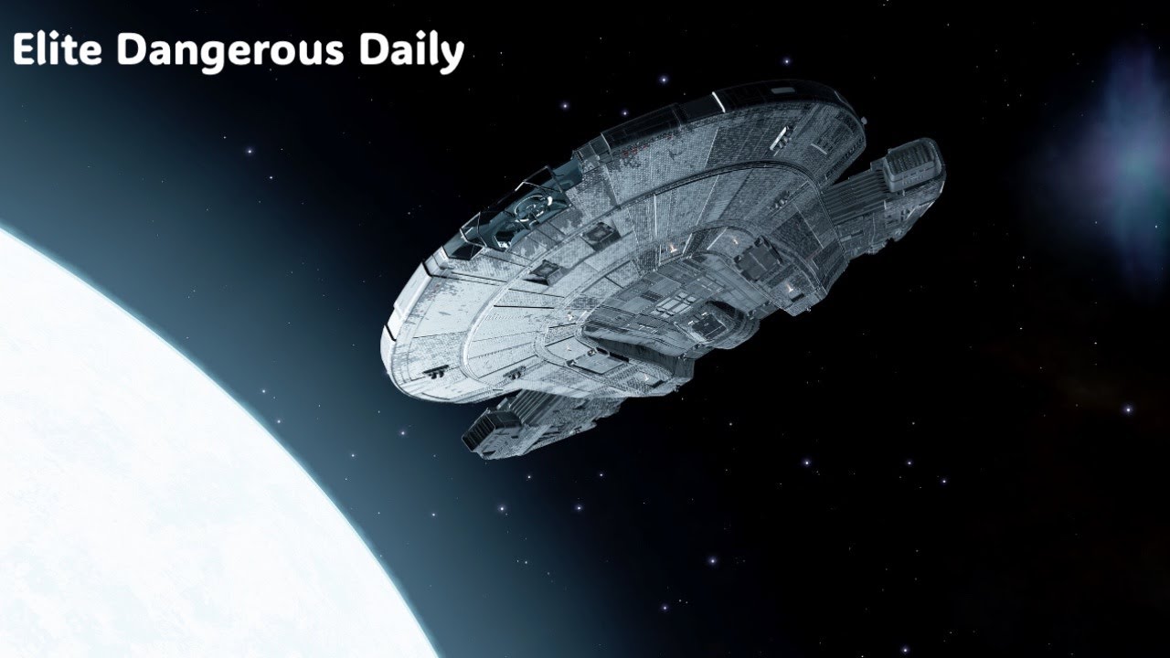Elite Dangerous Daily: Ep. 169:  CG And Mission Stacking!