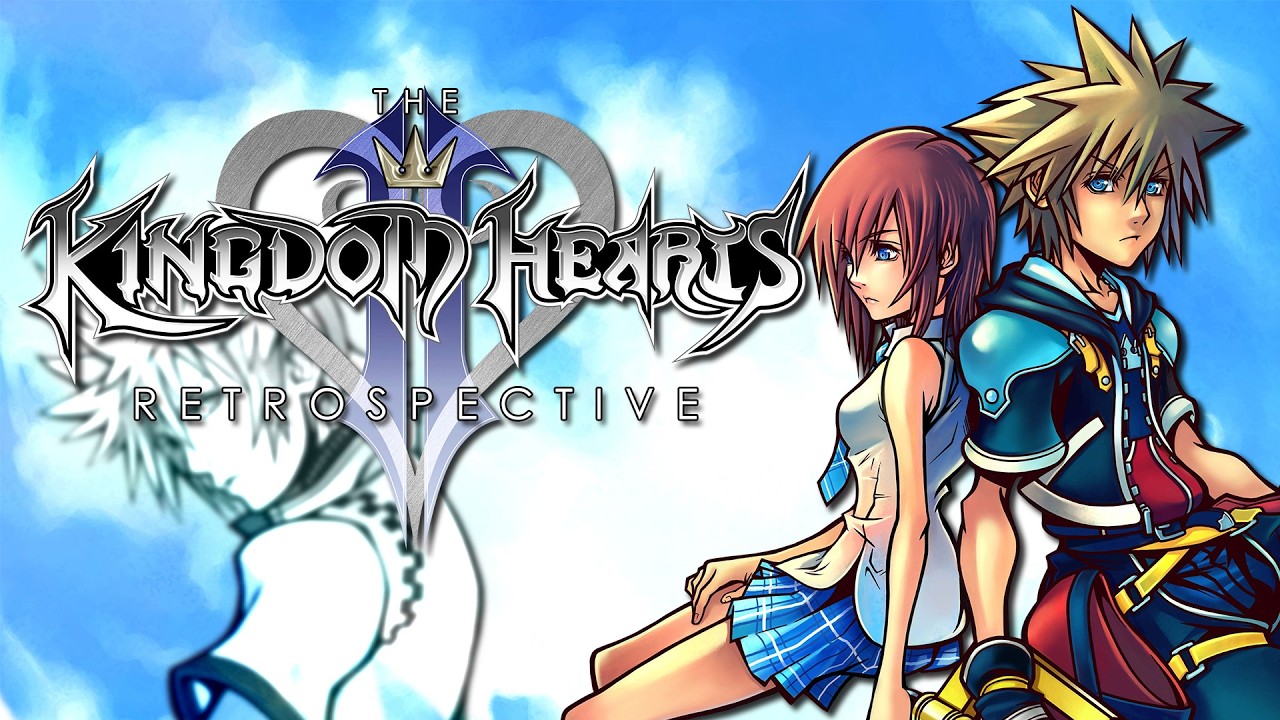 The Kingdom Hearts II Retrospective