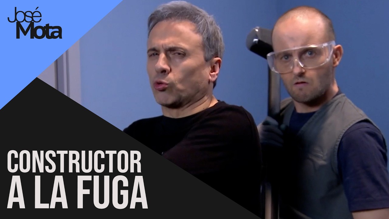 Constructor a la fuga | José Mota