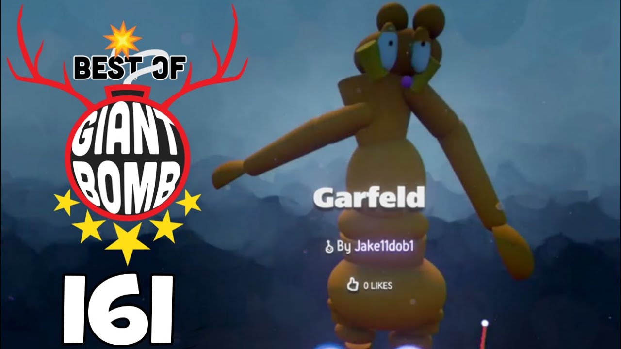 Best of Giant Bomb 161 - Nightmares