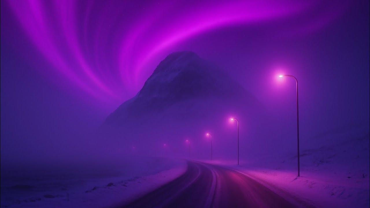 For the nights that feel endless | 3 Hours of Lonely Sleep Ambience