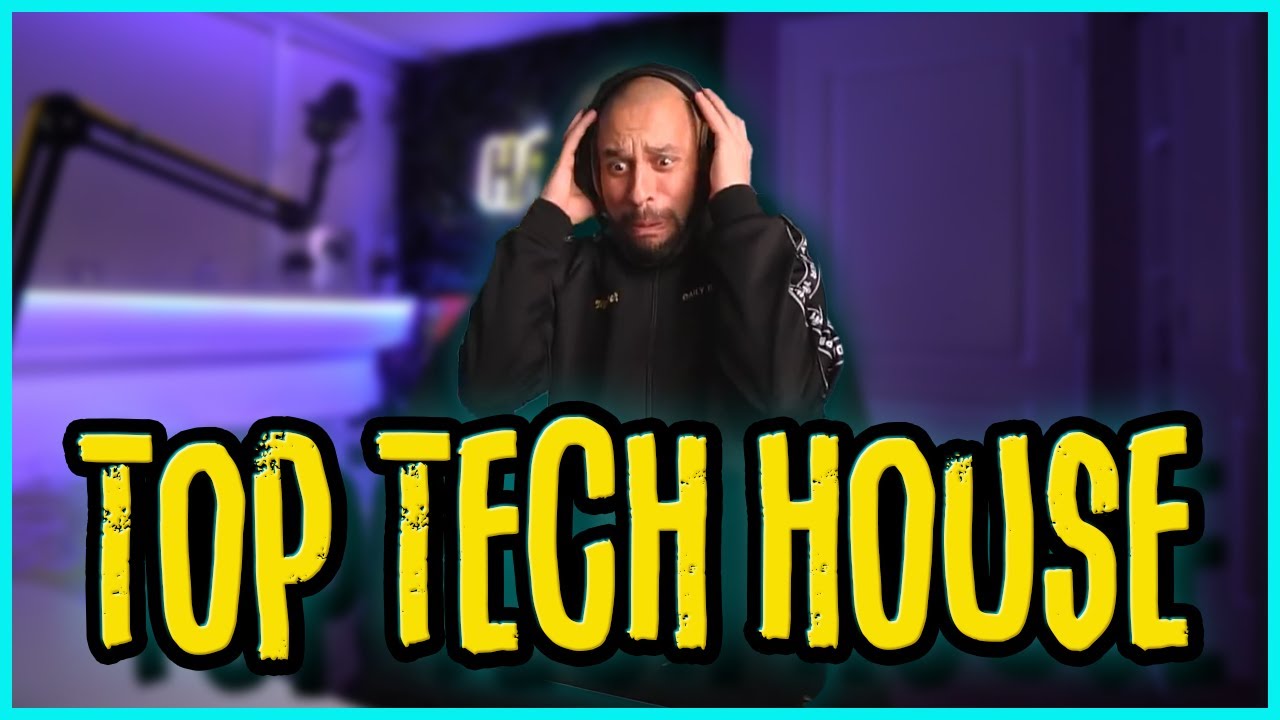 TOP 10 TECH HOUSE BANGERS || HCDS 93