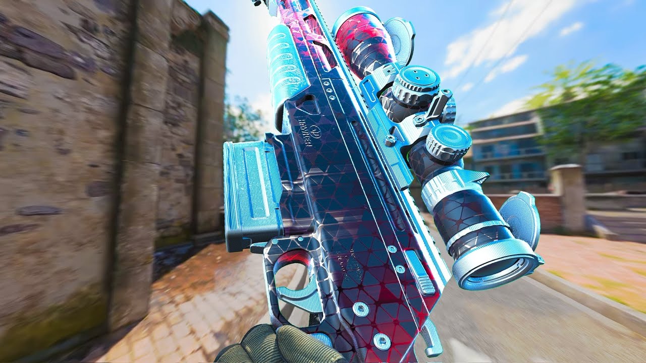 THIS is How YOU DOMINATE With The FASTEST SNIPER on BO7...