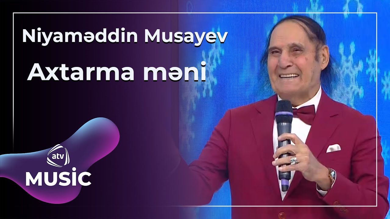 Niyaməddin Musayev - Axtarma məni